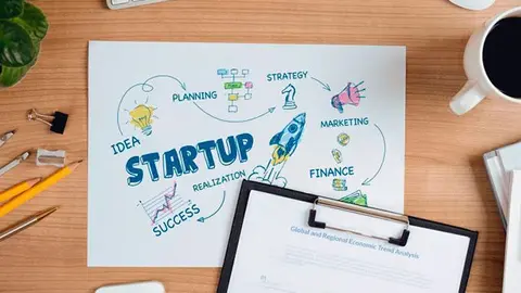 Startups. (Archivo)