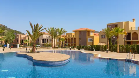 Ona Las Lomas Village La Manga Resort.