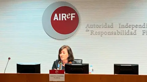 AIReF. (Archivo)