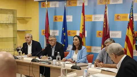 Imagen de la Comisi&oacute;n permanente de la Sequ&iacute;a de la CHS.