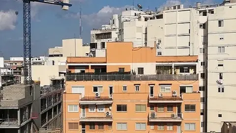 Viviendas en Murcia.