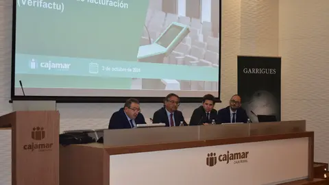 Evento Garrigues sobre facturaci&oacute;n electr&oacute;nica
