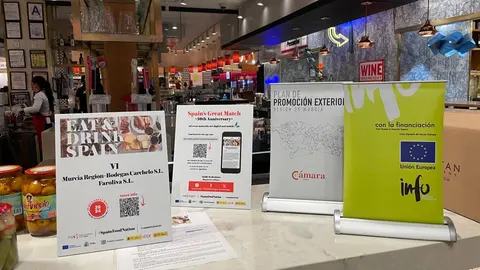 Empresas de la Regi&oacute;n de Murcia en la misi&oacute;n comercial a Estados Unidos.