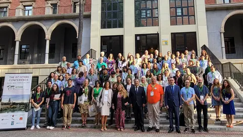 El consejero de Investigaci&oacute;n, Juan Mar&iacute;a V&aacute;zquez, inaugur&oacute; este lunes el evento.