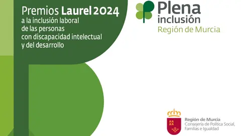Cartel de los premios.