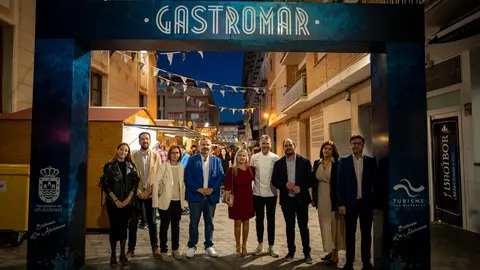 Imagen durante la celebraci&oacute;n de la feria gastron&oacute;mica Gastromar 2024.