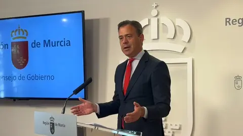 Imagen de Marcos Ortu&ntilde;o. (CARM)