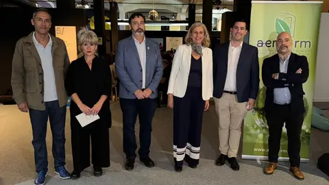 AEMA y el ayuntamiento de Murcia cierran una productiva segunda edici&oacute;n del Encuentro de Emprendimiento Verde y Circular.