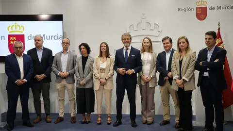 Imagen durante la toma de posesi&oacute;n.