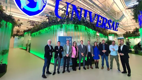 Imagen del jurado de los V premios al Esp&iacute;ritu Deportivo Universae-SBW.