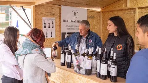 Bodegas Bleda ofrece sus vinos en la 3&ordf; Feria del Vino y el Enoturismo DOP Jumilla.