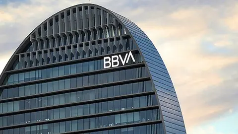 Sede del BBVA. (BBVA)