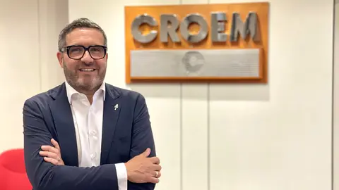 Miguel L&oacute;pez Abad, presidente de CROEM. (Archivo)