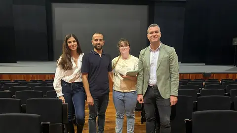 Congreso Costa C&aacute;lida Regi&oacute;n de Murcia Sport Business y Astrade adaptar&aacute;n el Teatro Circo a personas con autismo.