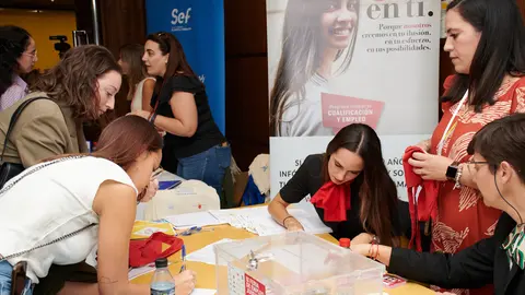 Imagen de la pasada edici&oacute;n de la feria.