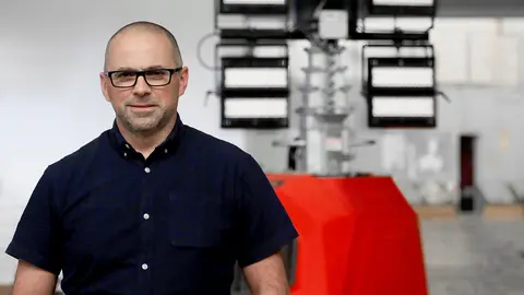 Iain Curran, nuevo responsable de Desarrollo de Negocio para Torres de Iluminaci&oacute;n de Himoinsa.