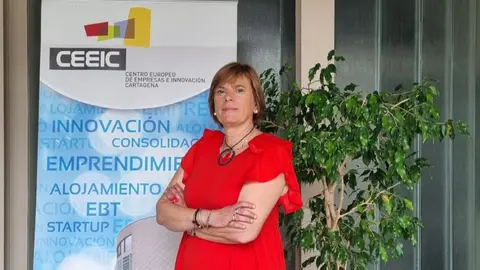 Imagen de Nuria Castillo, directora del CEEIC. (CEEIC)