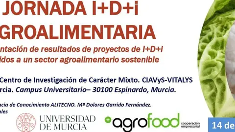 Cartel del evento. (UMU)