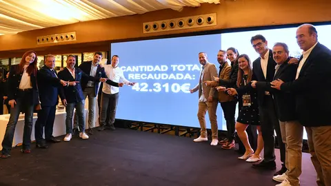 HoyT&uacute; recauda m&aacute;s de 42.000 euros para los damnificados por la DANA con su c&oacute;ctel solidario. (HoyT&uacute;)