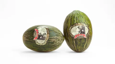 Melones de El Abuelo. (Melones El Abuelo)