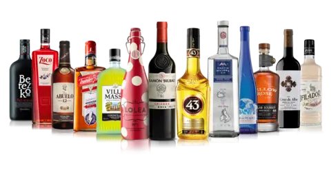 Vinos y licores de Zamora Company. (Zamora Company)