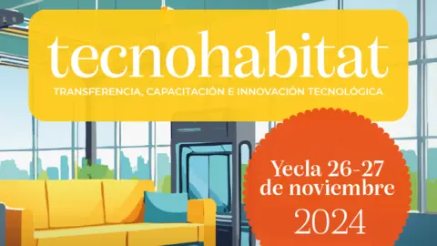 Tecnoh&aacute;bitat 2024: Innovaci&oacute;n, Rob&oacute;tica y Sostenibilidad para el Futuro del H&aacute;bitat