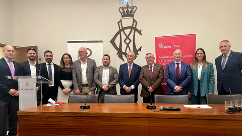 VIII edici&oacute;n del Foro ComSalud Ribera Hospital de Molina (Ribera)