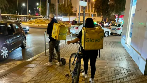 Glovo Cartagena