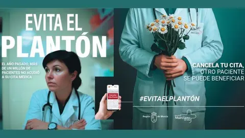 Imagen de la campa&ntilde;a de concienciaci&oacute;n de la CARM. (CARM)