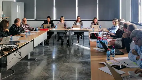 La Mesa Sectorial de Sanidad extraordinaria se ha reunido este mi&eacute;rcoles para abordar la Oferta P&uacute;blica de Empleo correspondiente a 2024. (CARM)
