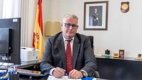 Javier M&aacute;rmol, presidente de Saes