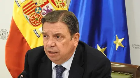 Ministro Luis Planas (La Moncloa)