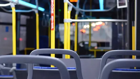 Autob&uacute;s. (CARM)