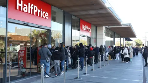 Imagen de una tienda de HalfPrice. (biggers)