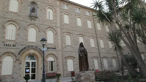 Imagen del centro Hermanitas de los Pobres de Cartagena. (COEC)