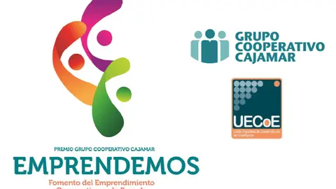 Imagen del Premio Grupo Cooperativo Cajamar Emprendemos / Foto Cajamar
