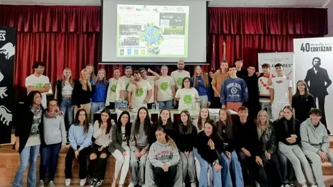 Imagen de grupo perteneciente a la campa&ntilde;a. (ASSIDO)