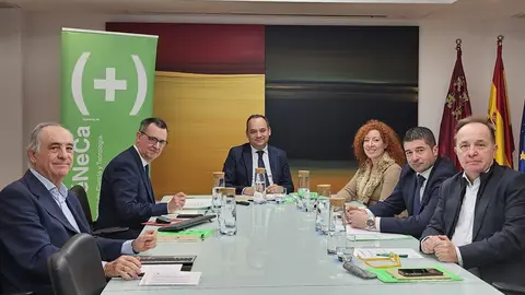 El director general de Universidades e Investigaci&oacute;n, Antonio Caballero, preside el Patronato de la Fundaci&oacute;n S&eacute;neca. (CARM)