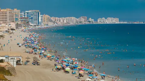 Turismo en La Manga. (CARM/Sergio Gonz&aacute;lez)