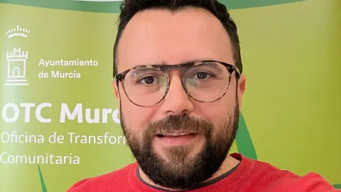 Jos&eacute; Bernardo L&oacute;pez Mart&iacute;nez, director de la Agencia Local de Energ&iacute;a y Cambio Clim&aacute;tico del ayuntamiento de Murcia (ALEM) y representante de la OTC municipal. (Fidedigno)