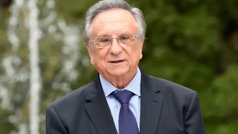 Imagen de Tomas Fuertes, presidente de Grupo Fuertes. (Grupo Fuertes)
