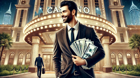 &iquest;C&oacute;mo funcionan los bonos en los casinos fuera de Espa&ntilde;a? Foto I IA