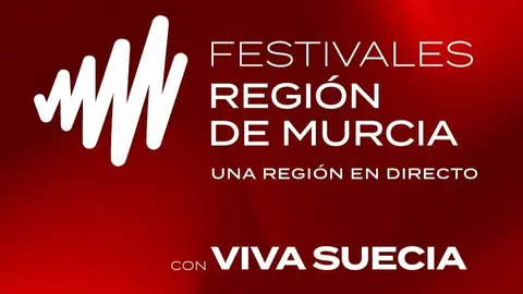 Cartel de la acci&oacute;n de promoci&oacute;n de la marca &lsquo;Festivales Regi&oacute;n de Murcia&rsquo;. (CARM)
