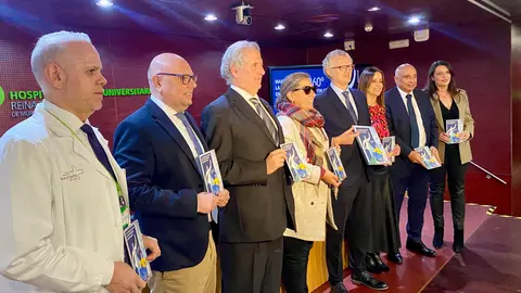 Presentaci&oacute;n de la gu&iacute;a &lsquo;Accesibilidad 360&ordm; en los entornos hospitalarios&rsquo;. (CARM)