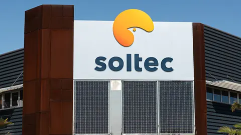 Instalaciones de Soltec. (Soltec)