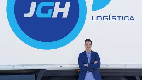 Alejandro Garc&iacute;a Ba&ntilde;o, nuevo gerente de transporte de JGH. (JGH)