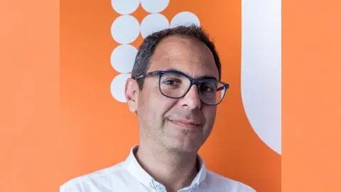 Imagen de Ra&uacute;l Garc&iacute;a Serapio, fundador de Neuromobile. (Neuromobile)