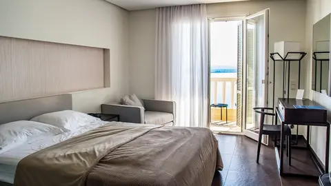 Habitaci&oacute;n de hotel. (Imagen de Jan Claus en Pixabay)