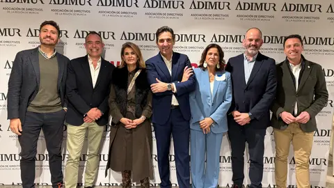 Un momento del evento celebrado por Admiur. (Admur)