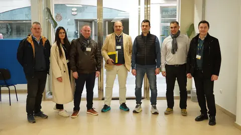 Makro y Hostecar firman un acuerdo de colaboraci&oacute;n. (Hostecar)